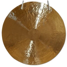 Wind Gong by Raven Sounds, Handmade Chinese Style Bronze Gong, Free Premium Mall