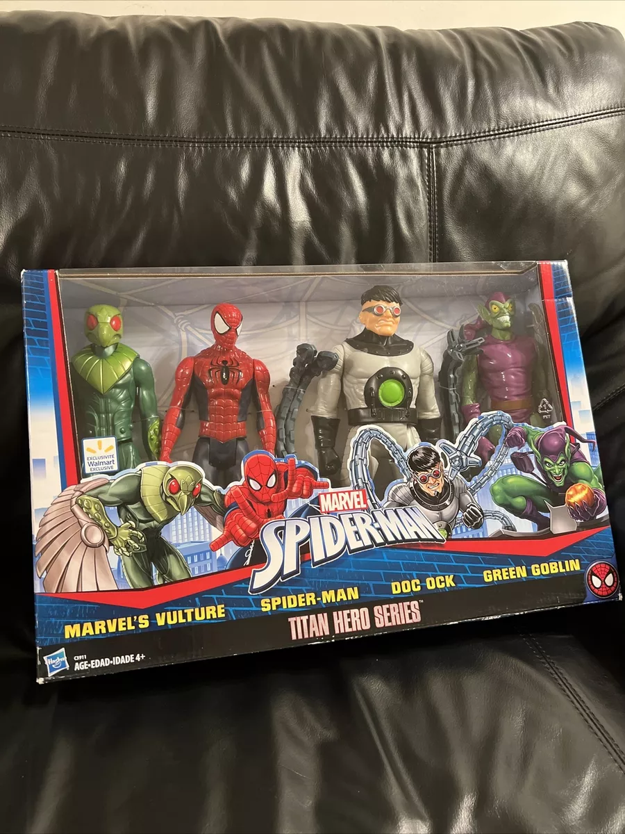 Marvel Legends - Green Goblin and Doc Ock Revealed!! Spider Man No Way Home!!  