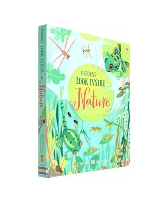 Look Inside: Nature, Minna Lacey