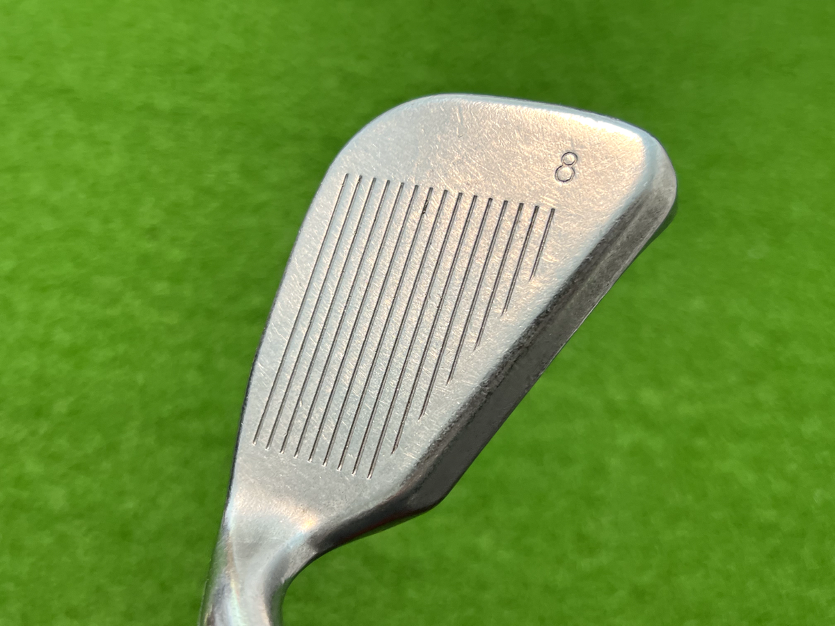 Karsten Golf PING ZING Green Dot (8) IRON Right Handed Steel