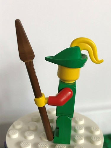 LEGO- FORESTMAN- YOU PICK FROM LIST- CHOOSE MINIFIG - Picture 40 of 67