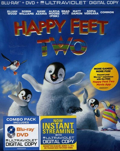 Happy Feet Two 883929156467| eBay