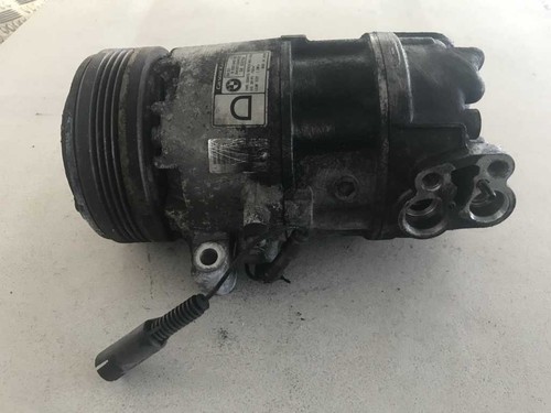 Bmw 3er E46 Klimakompressor Kompressor 64.52- 6905643