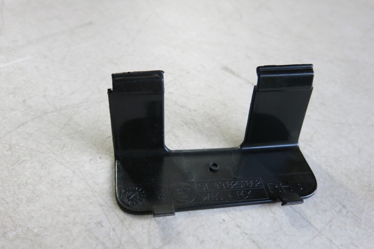 BMW Black Interior Trunk Trim X5 2002 (51438257862) | eBay
