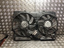AUDI A4 B8.5 2012-2015 2.0 TDI RADIATOR FAN & COWLING (A/C CAR) 8K0959501G