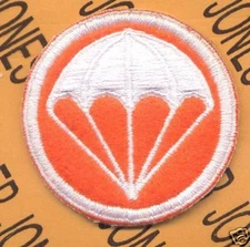 USA SIGNAL Paratrooper Para Glider Airborne Hat patch