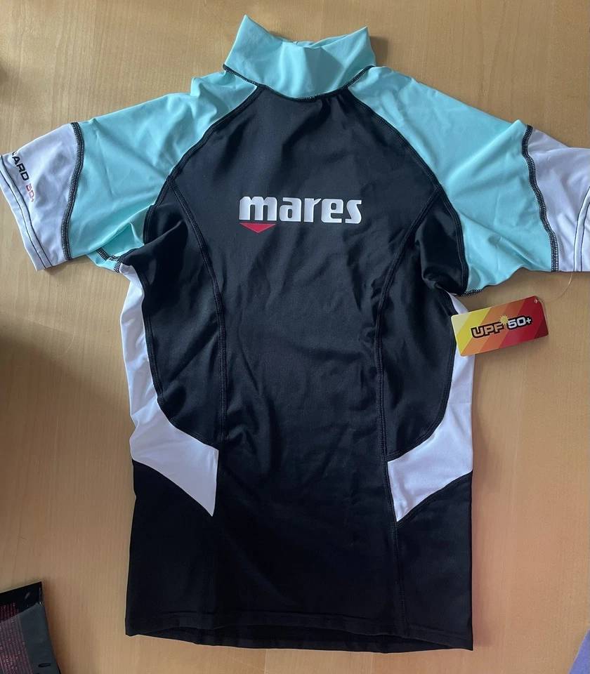 Mares Rash Guard Damen Set Shirt und Hose Grösse S ungetragen - Bild 1 von 4