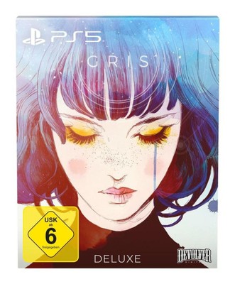 Gris (Devolver Deluxe) - [PlayStation 5]