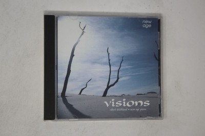 Robert Strickland- Visions CD 1991 First Choice