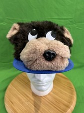 Vintage Bear Cub SnapBack Hat No Tags