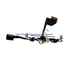 New Fits For NIKON D5500 D5600 LCD Screen Rotating Hinge Flex Cable Repair Part