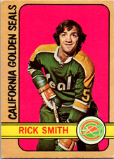 1972-73 O-Pee-Chee Hockey Rick Smith. #23
