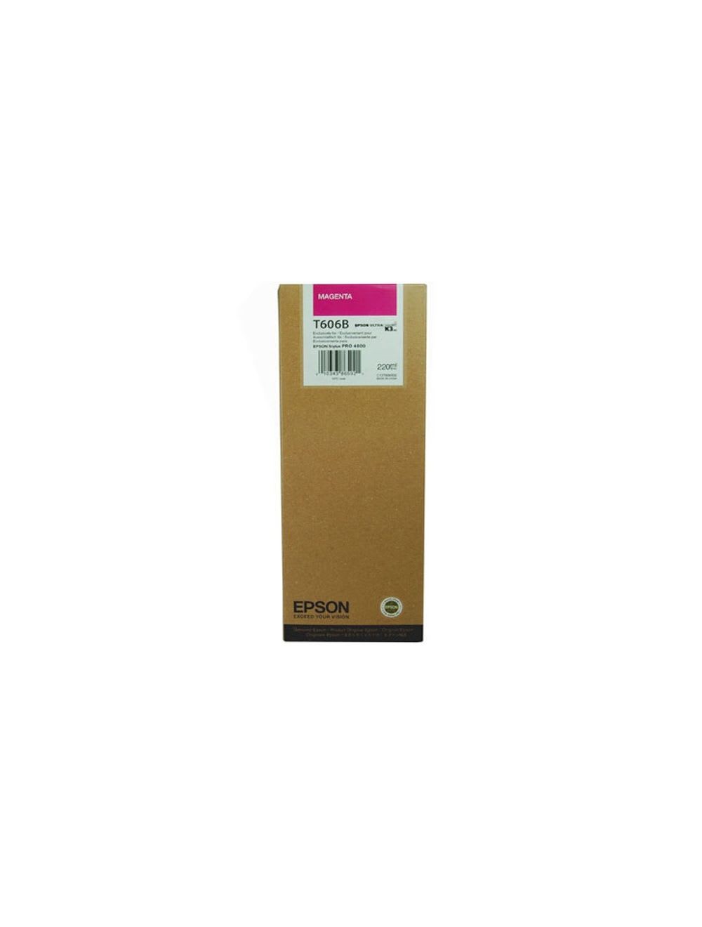 Cartouche Epson T5643 Magenta 110ml Créez vos Albums Photo Pro sur Stylus Pro 4800