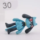 Riolu Yoshinoya figure pokemon