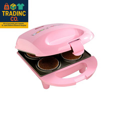 Mini Cupcake Maker de Select Brands - Plancha para Cupcakes para Cumpleaños, Fiestas y Más