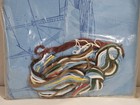Paragon~Sculptured Needlecraft Kit~Clipper Ship~Kit No. 0325~Vintage~NEW — photo 6