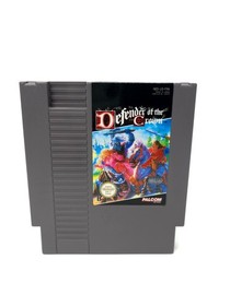 Defender Of The Crown Nintendo NES 🏆 Sammler 🏆 FRA