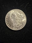 1896 Philadelphia MORGAN DOLLAR $1 90% SILVER