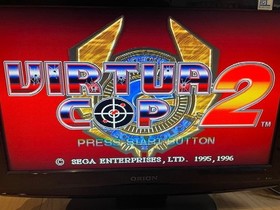 SEGA Vhtf Sega Saturn Main Unit The Yakyuken Tv Set With 3 Other Software Items