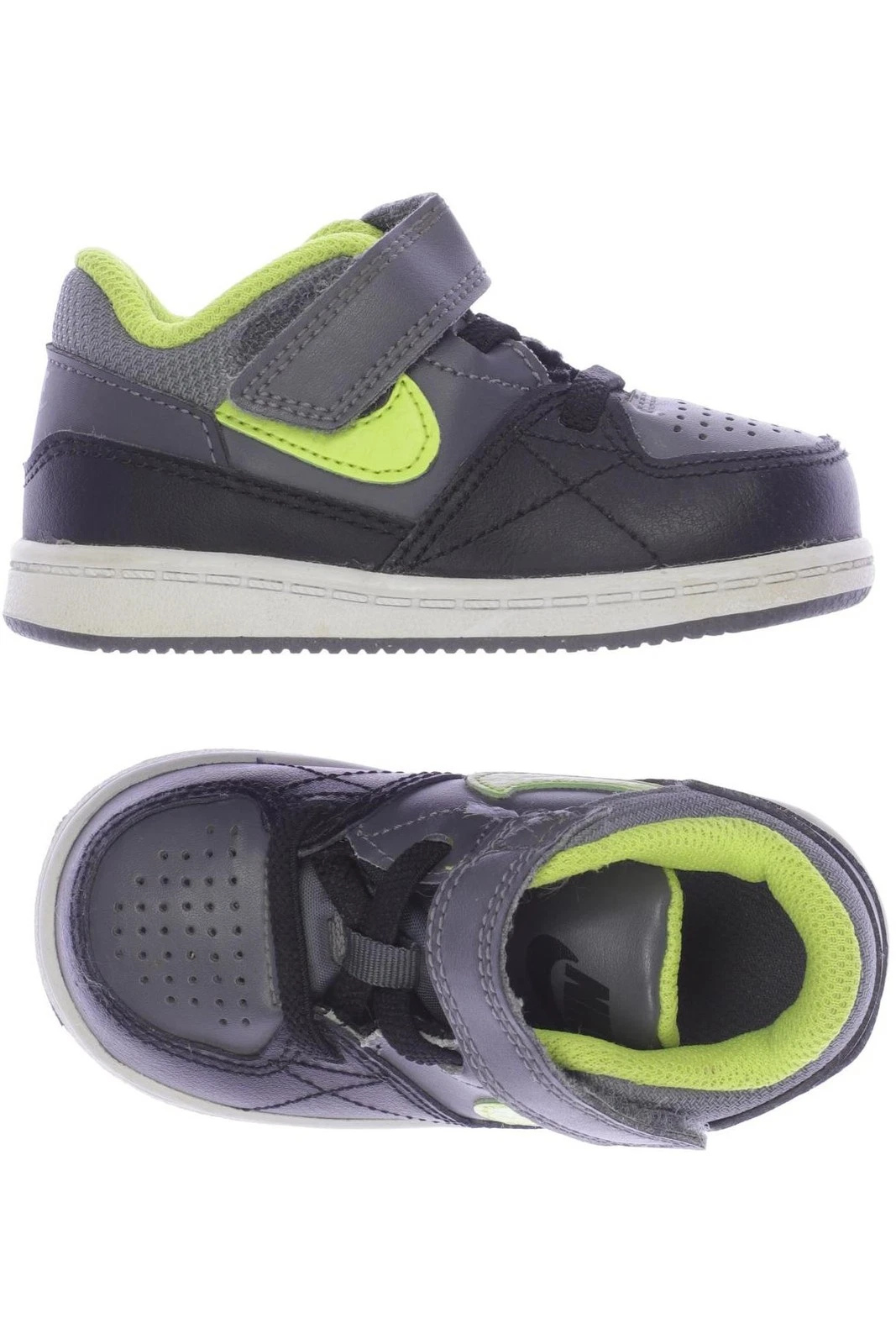 Nike scarpa da bambino ragazzo sneaker sandalo scarpa bassa taglia EU 21 grigio #q2xqtdh