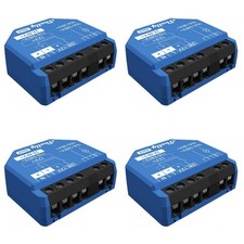 Shelly Plus 1 Gen3, WLAN + Bluetooth Schaltak...