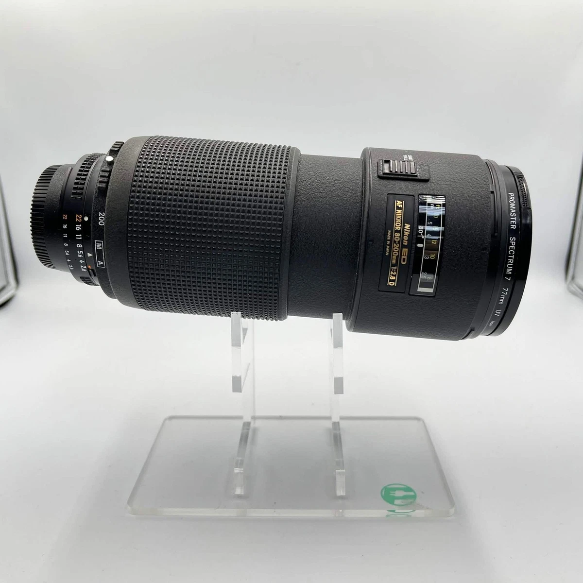 Nikon f/2.8 80-200mm Camera Lenses for sale - eBay