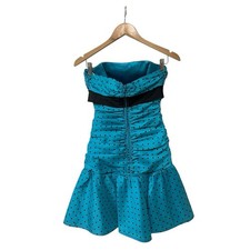 Betsey Johnson Blue Dresses for Women for sale | eBay