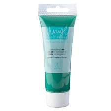 We R Vinyl Print Press Screen Print Ink 2oz-Green - 3 Pack