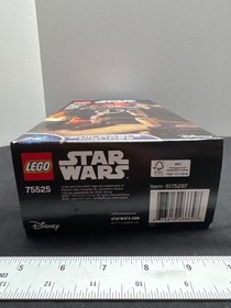 Lego Star Wars Baze Malbus Buildable Figure 75525 148 Pcs Factory Sealed Disney