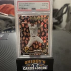 2024 Topps Update Series - RC Debut Paul Skenes #US288 Ghost Foil PSA 10 🔥 🔥