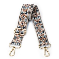 Purse Straps Replacement Crossbody Bag Strap for Purses Adjustable Wide Shoul...