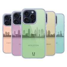 LANDMARK SILHOUETTES 2 - US GEL CASE COMPATIBLE W/ APPLE iPHONE PHONES/MAGSAFE