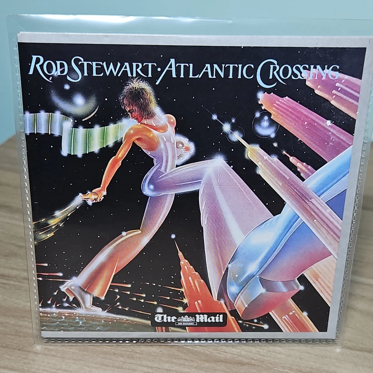 rod stewart atlantic crossing products for sale | eBay UK