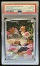 2025 Pokemon Mega Evolution Spearow Illustration Rare #151/132 PSA 10 GEM MINT