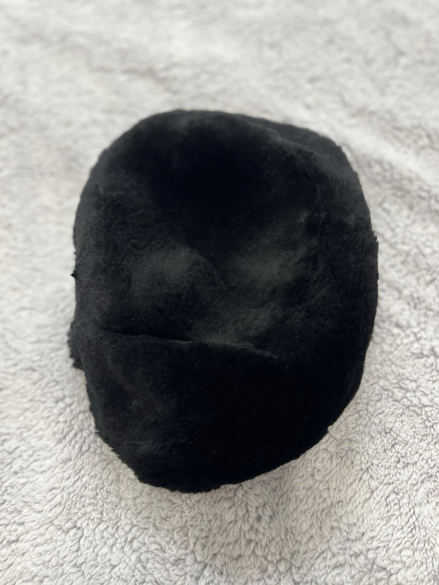Fur Black 1950s Vintage Hats for Women for sale | eBay display picture 3