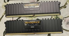 Corsair Vengeance LPX 16GB 2x8GB DDR4 RAM 3200MHz CMK16GX4M2B3200C16