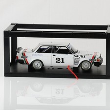 Auto Arte Volvo 240 Turbo Winner Of DTM Champions 1985 #21 Stato A Scatola 1/18