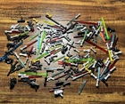 Lego Star Wars Minifigures Weapons Lot Great Condition Lot #8