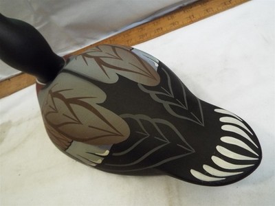 Stoney Point Wooden Mallard Drake Duck Decoy Bird 1986 Model
