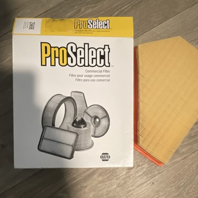 #ad Napa Pro Select Air Commercial Filter 29498 $20.00