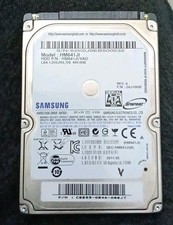 Vari Hard Disk SAMSUNG  640 GB SATA 2.5  OTTIME CONDIZIONI