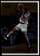 1998-99 Bowman's Best #58 Walter McCarty