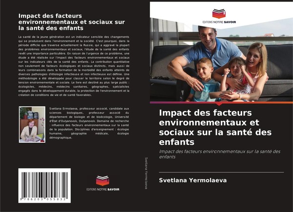 Svetlana Yermolaeva | Impact Des Facteurs Environnementaux Et Sociaux Sur La...-image