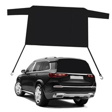 Car Windshield Snow Cover, Waterproof Anti-Theft Auto Rear Windshield Freeze