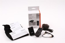 Used Sony ECM-W2BT Wireless Microphone