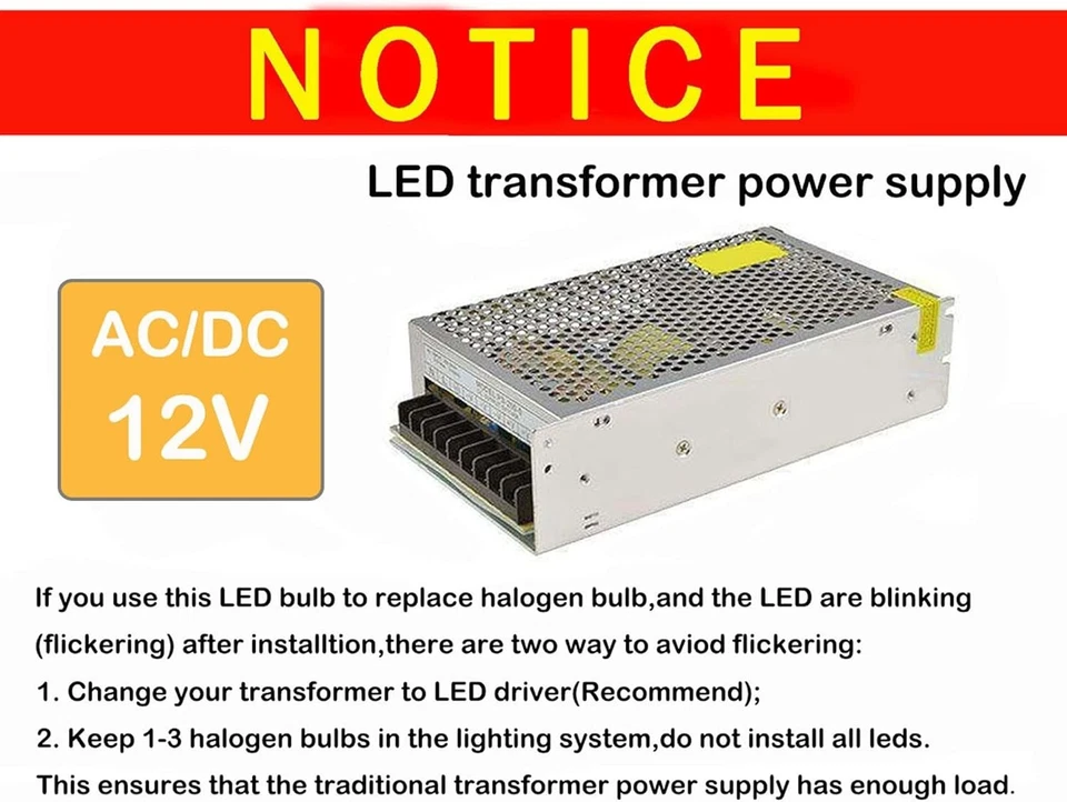 GY6.35 Bombilla LED 5W Equivalente a 50W Halógena,CA/DC 12V Luz de Día Blanca 6000K,G... Foto 4 de 4