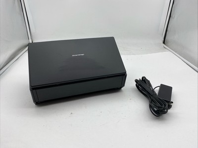 FUJITSU SCANSNAP IX500 SCANNER PA03656-B005 Tested w/ Power Supply