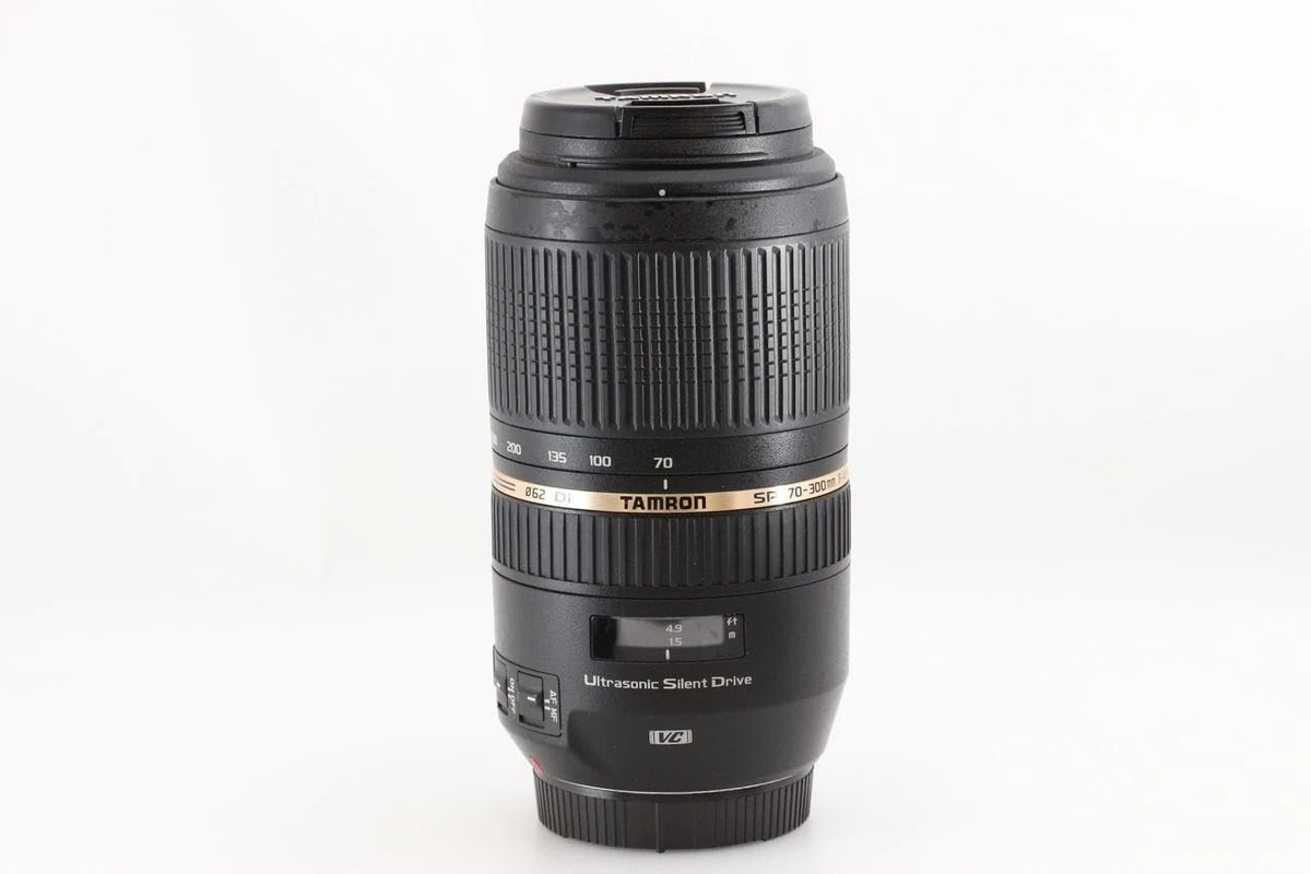 Tamron 70-300mm Camera Lenses for Canon for sale | eBay