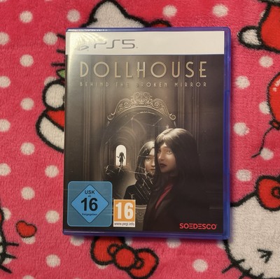 Dollhouse - Behind The Broken Mirror - PS5