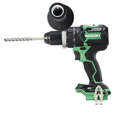 HiKOKI DV36DC 36V Hammer Drill Driver   Tool Only, High Torque, Japan